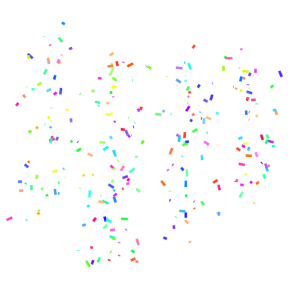 Confetti PNG