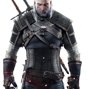 Witcher PNG