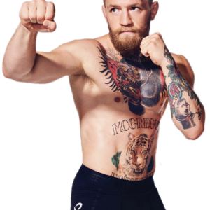 Conor McGregor PNG
