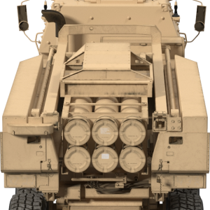 HIMARS PNG
