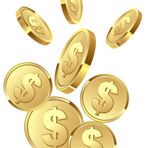Coins PNG image
