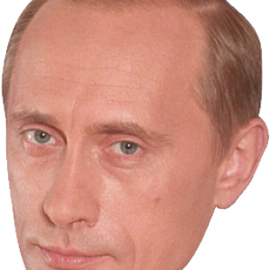 Vladimir Putin PNG