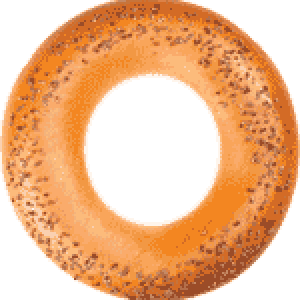 Bagel PNG