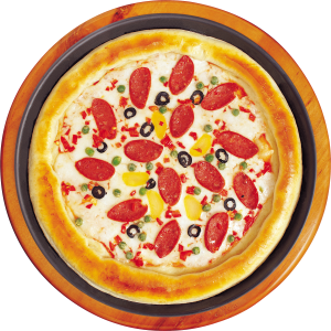 Pizza PNG