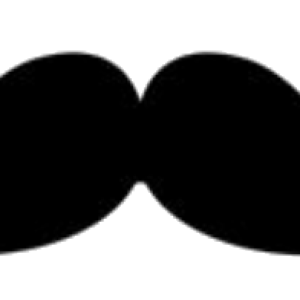 Moustache PNG image