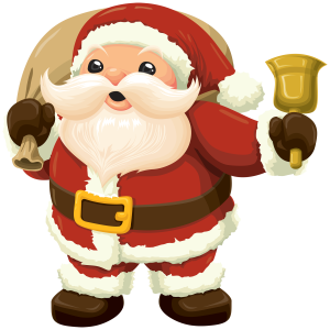 Santa Claus PNG