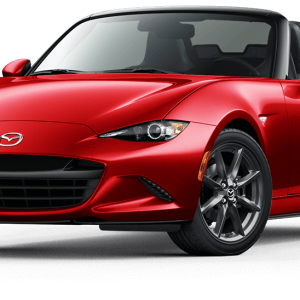 Mazda MX-5 PNG