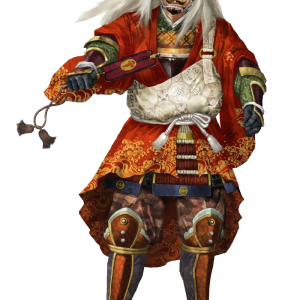Samurai PNG