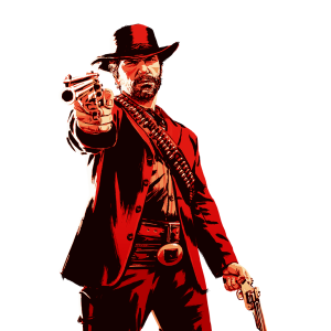 Red Dead Redemption PNG