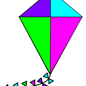 Kite PNG