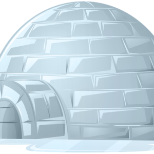 Igloo PNG