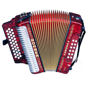Accordion PNG