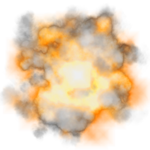 Explosion PNG