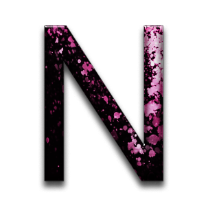 Letter N PNG