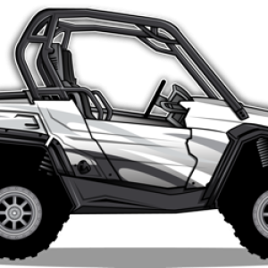 ATV, quad bike PNG